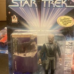 Star Trek The Jem Hadar Action Figure 30th Anniversary 1996