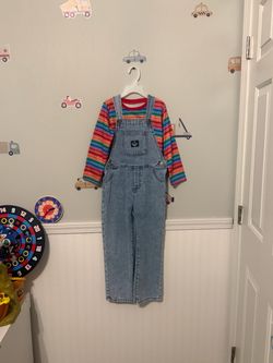 Chucky outfit