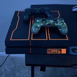 Black Ops III Edition (Playstation 4)