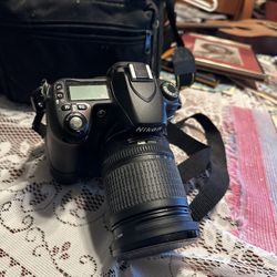 Nikon D 80 Digital Camera