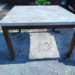 Table Granite Top