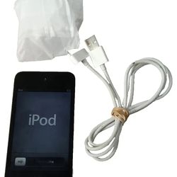 Apple iPod Touch 4th Gen 8GB Black A1367 Reset Tested