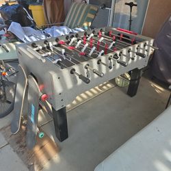 Fuse Ball Table