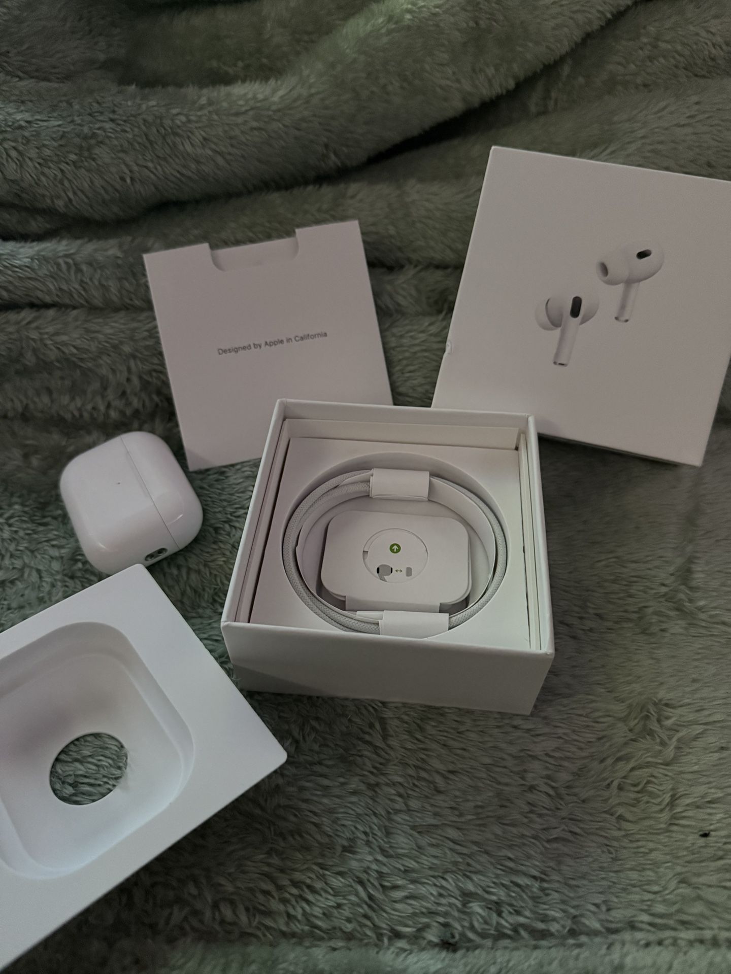 Airpods Pro 2 USB C