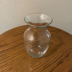 Small Glass Vase