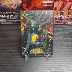 Marvel Cards (Cobweb)