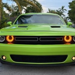 2015 Dodge Challenger R/T Plus
