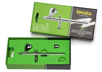 NEO for Iwata CN Gravity Feed Dual Action Airbrush