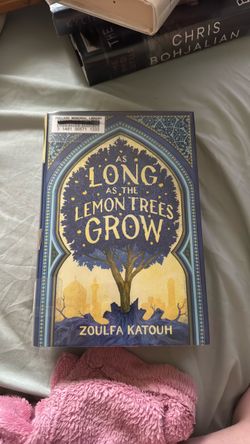 As long as the lemon trees grow
