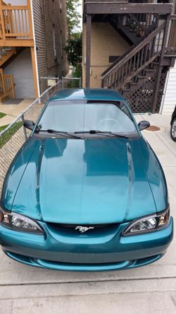 1997 Ford Mustang