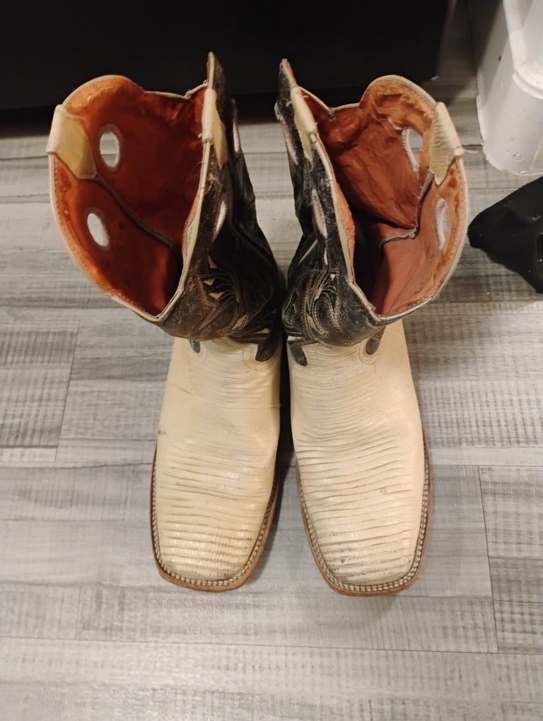 Men's Boots Cow Boy Big Bull