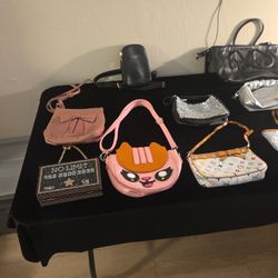 Purse Lot