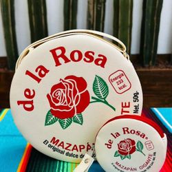 Bolsa De Mazapán Y Monedero