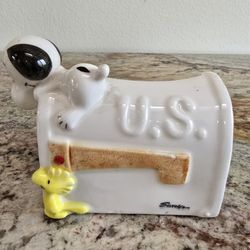 Original Peanuts/Snoopy Mini Planter