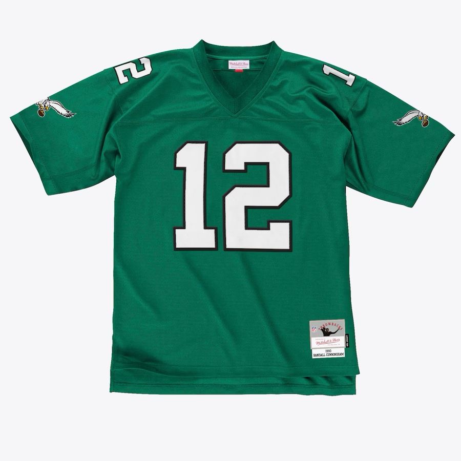 1985 Randall Cunningham Jersey