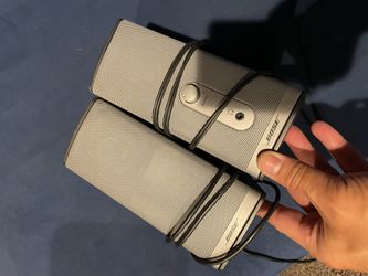 Bose speakers