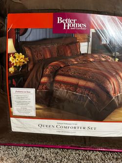 Quean comforter set