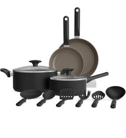 Bella 12 piece Cookware set