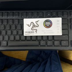 Razer Chroma Keyboard 