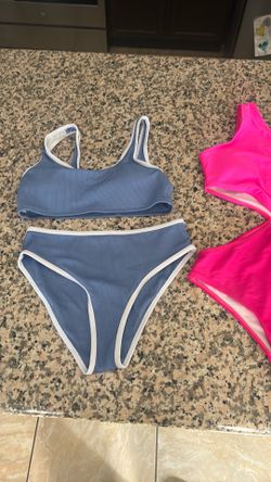 Size small bathing suits