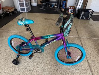 Girls Bike