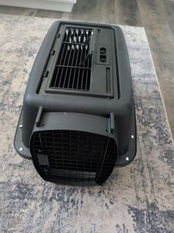 Kennel.  21 x 15 tall.