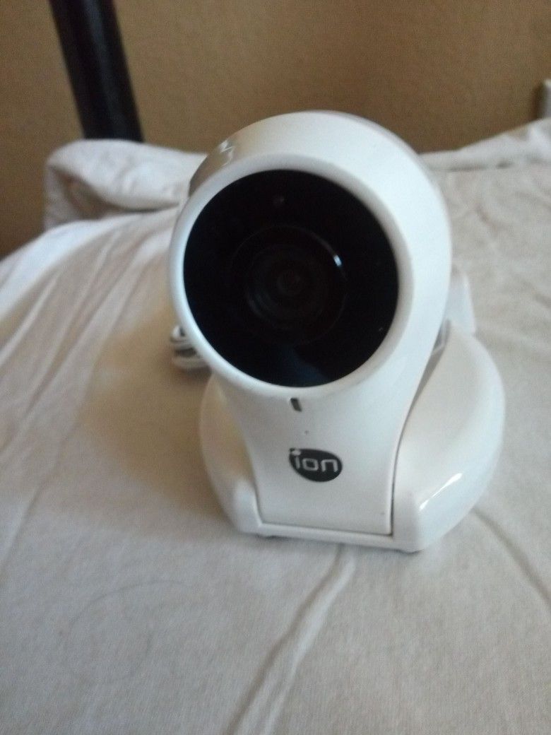 ion the home camera