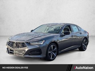 2025 Acura TLX