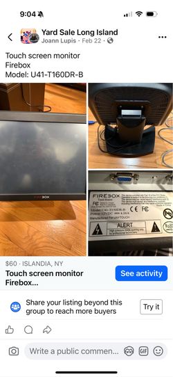 Touch screen