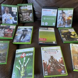 Xbox One games for sale