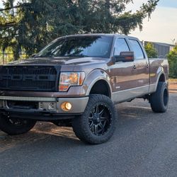 Ford F 150 2011 Lariat 4x4 