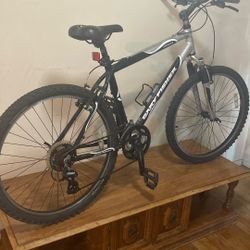 Gary Fisher- Advance, 26” Min Bike