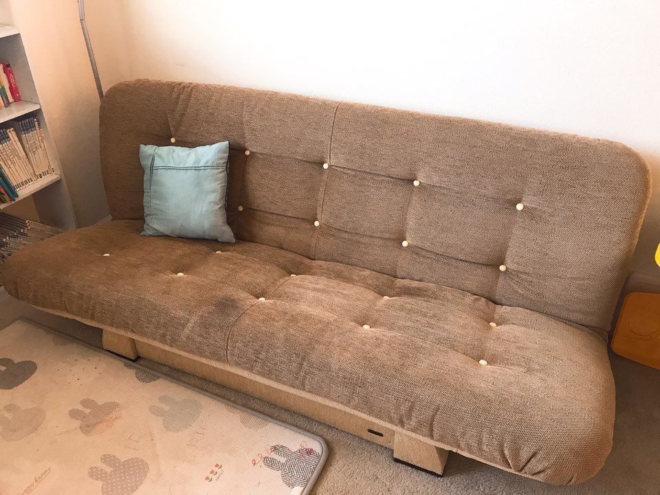 Couch Futon Bed