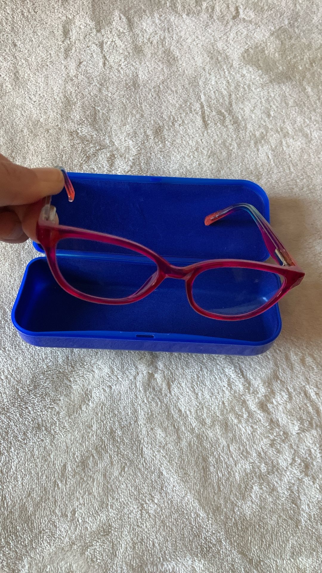 Child Glasses Prescription