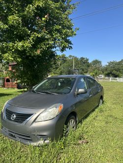 2012 Nissan Versa