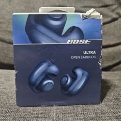 Bose  Ultra Open Earbuds 