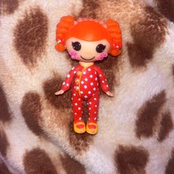 bedazzled mini lalaloopsy!