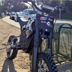 E-dirt Bike Parts (read description)