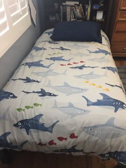 Duvet cover