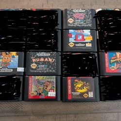 Sega Genesis Games For Sale