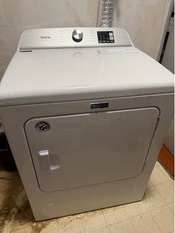 Maytag Dryer - gas