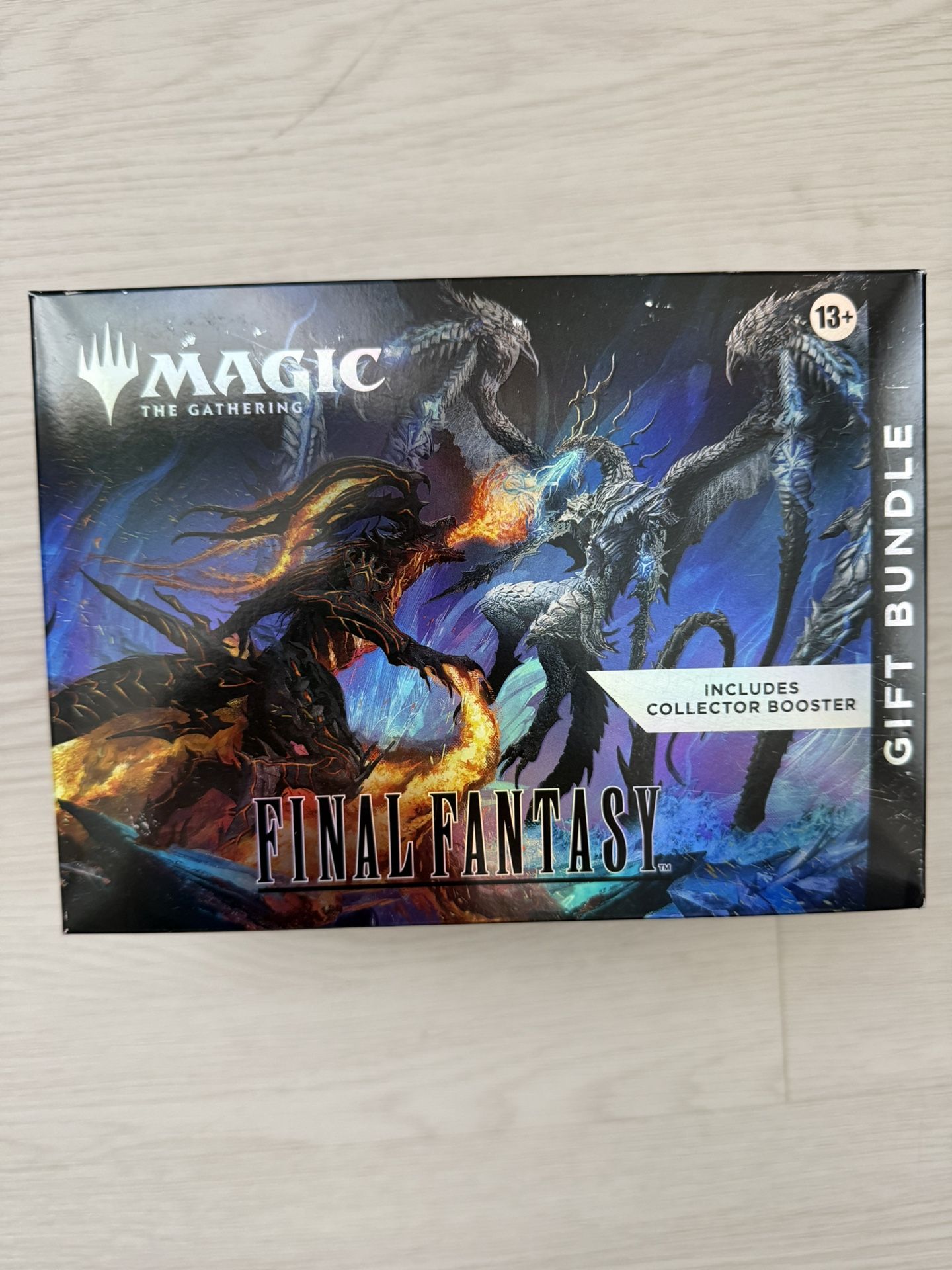 MTG Final Fantasy Special Edition Gift Bundle