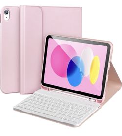 iPad 4th/5th Generation Case with Keyboard,
