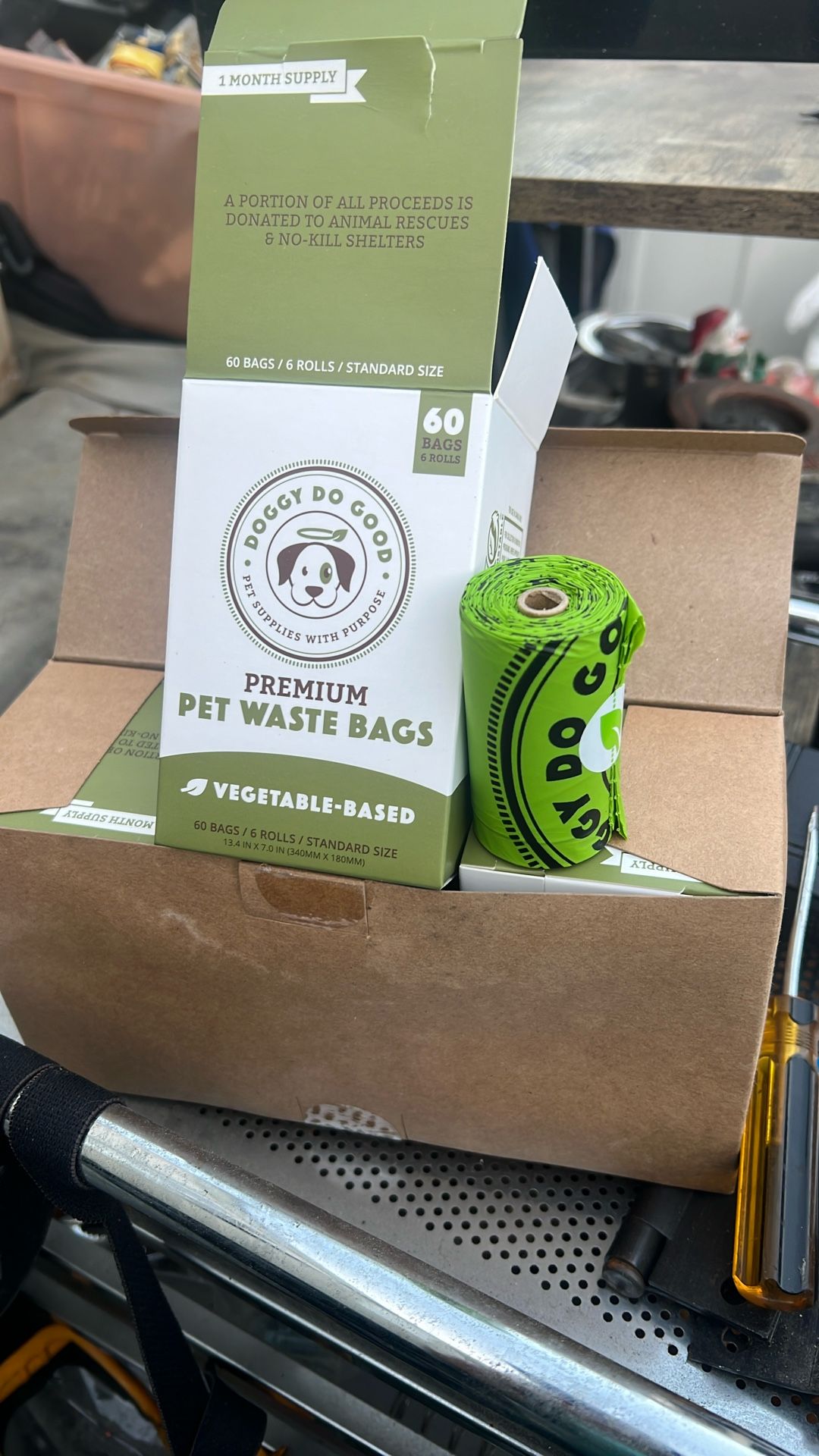 Pet Waste Bags