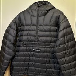 SUPREME Puffer Jacket and Pants Set LARGE