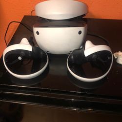 PlayStation Vr2 Headset Full Set 