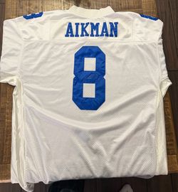 Autographed Troy Aikman Jersey