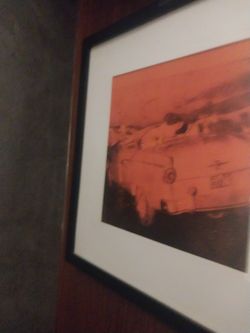 ANDY WARHOL PRINT