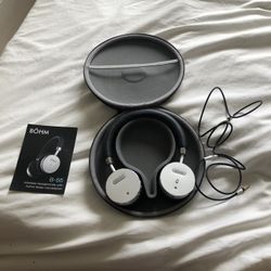 Bluetooth, Noise Cancelling Headphones 