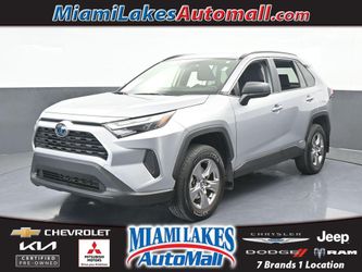 2024 Toyota RAV4 Hybrid